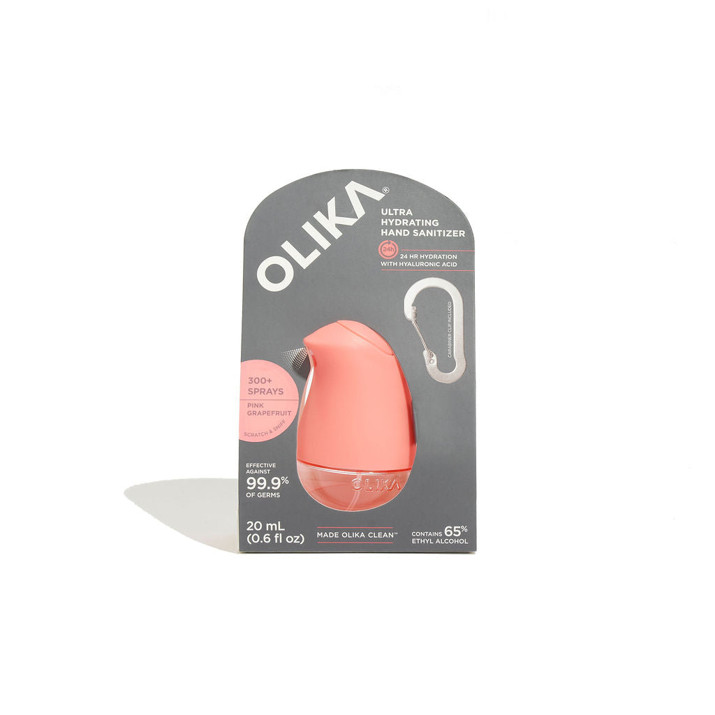 Pink Grapefruit Clip-On 12 Pack