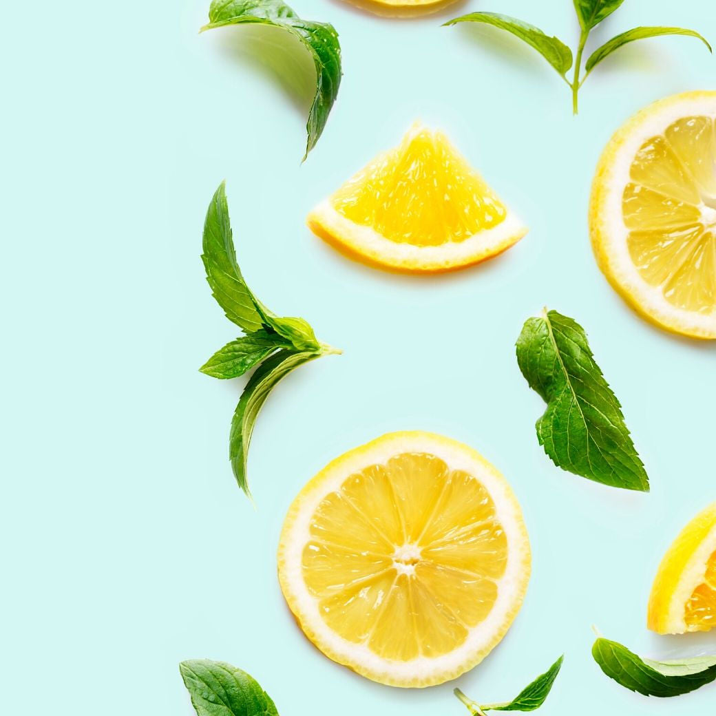 Lemon and Mint